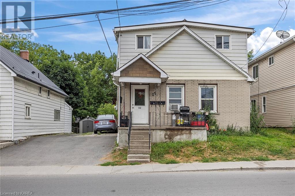 22 CONCESSION Street