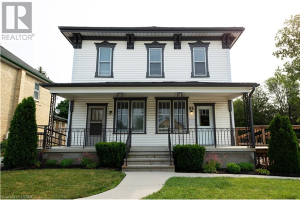 31/29&27 CARADOC Street N, Strathroy