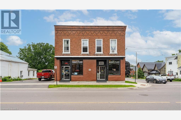 62 W DUNDAS Street W, Napanee