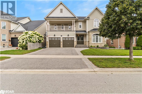 96 DIANA Way, Barrie
