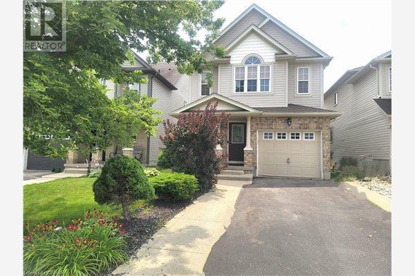 91 RED CLOVER Crescent, Kitchener