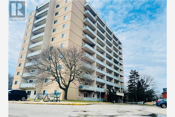 563 MORNINGTON Avenue Unit# 1103, London