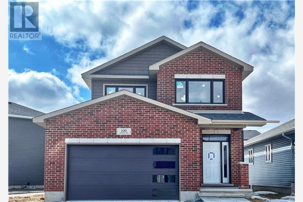 100 POTTER Drive, Odessa