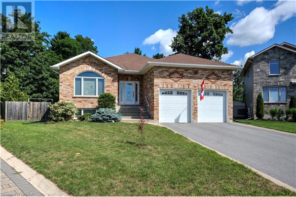 594 ELMHURST Court, Kingston