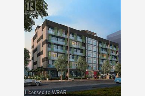 250 ALBERT Street Unit# 515, Waterloo