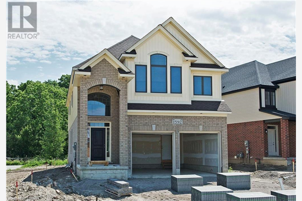 1665 FINLEY Crescent, London