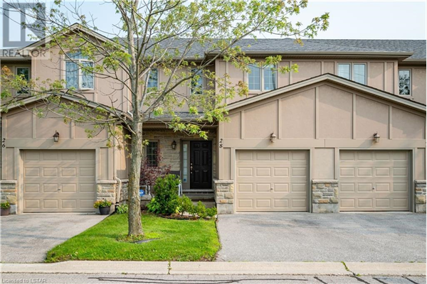 2089 BEAVERBROOK Avenue Unit# 28, London