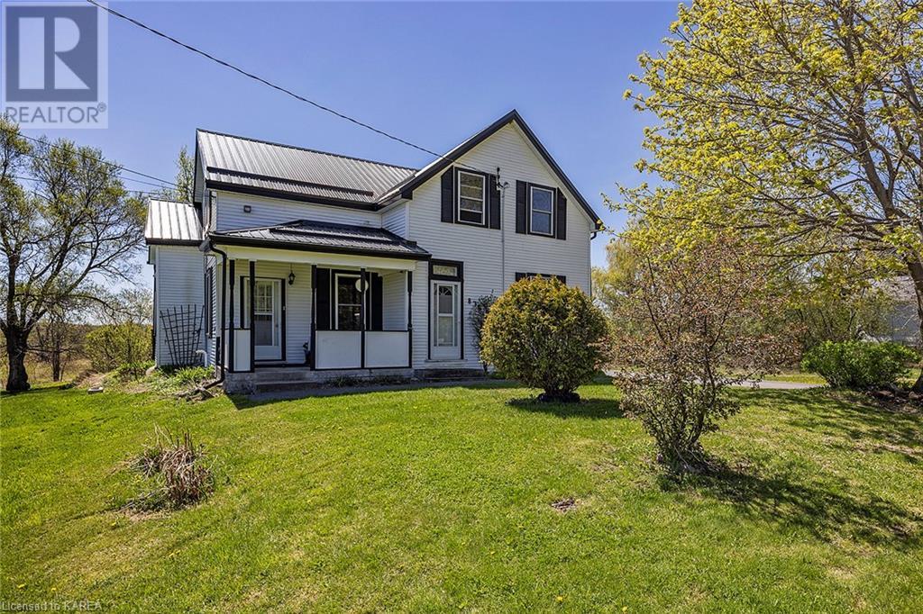 875 KINGSTON MILLS Road