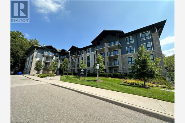 50 BRYAN Court Unit# 201, Kitchener