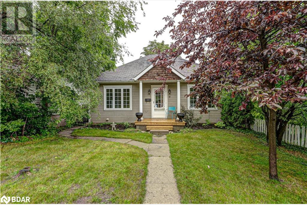 9 SUNNIDALE Road, Barrie