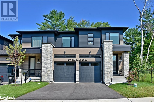 24 EBERHARDT Drive, Wasaga Beach