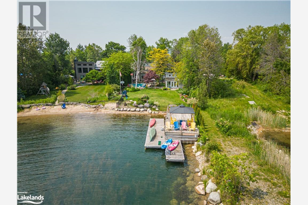 160 PRINCETON Shores, Collingwood