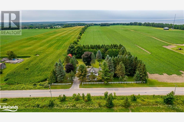 573 LAFONTAINE Road W, Tiny
