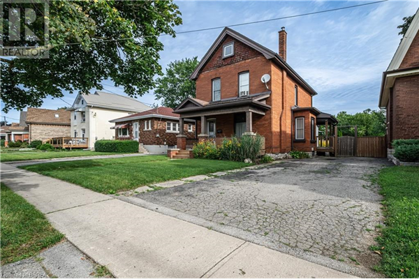 101 TERRACE HILL Street, Brantford