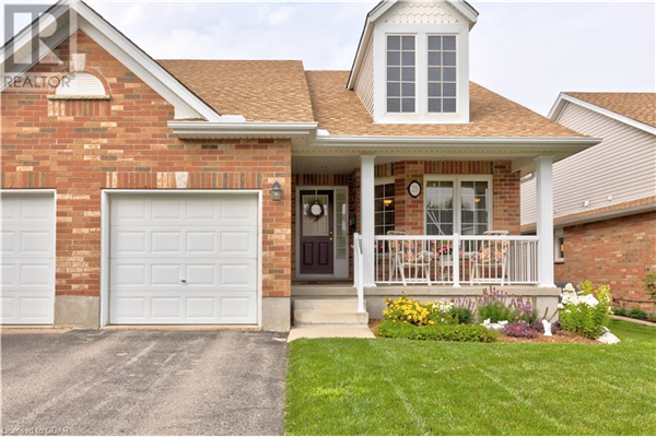 25 THORNTON Street, Guelph