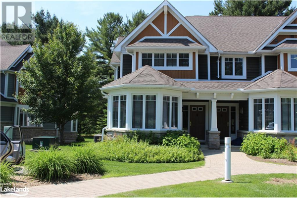 1020 BIRCH GLEN Road Unit# VILLA 13, WEEK 8, Baysville