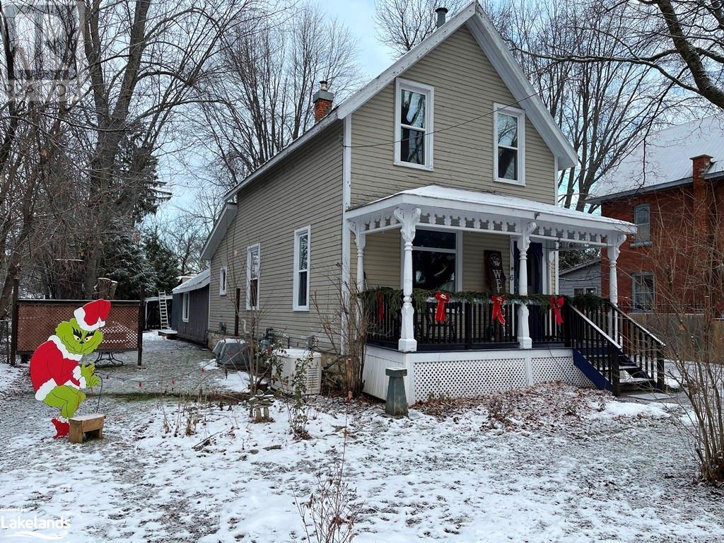 6 HARRIET Street