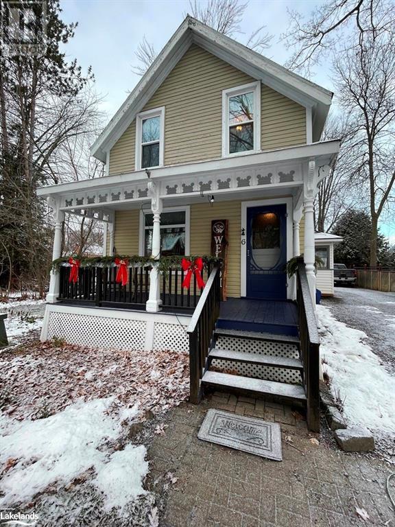 6 HARRIET Street