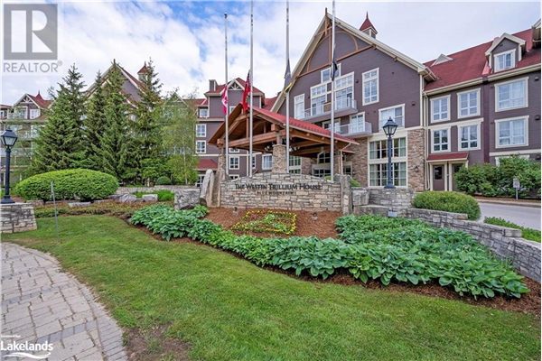 220 GORD CANNING Drive Unit# 376, The Blue Mountains