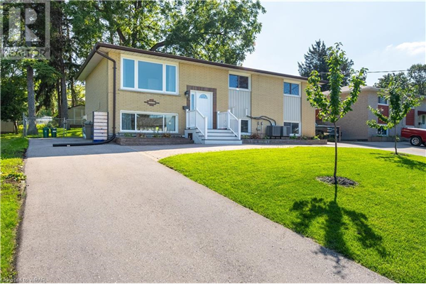 53 LANG Crescent, Kitchener