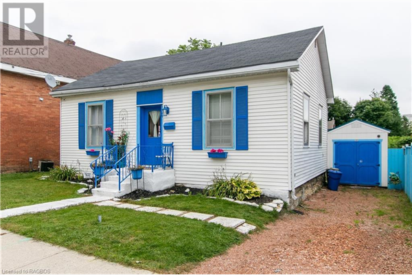 1785 4TH Avenue W, Owen Sound