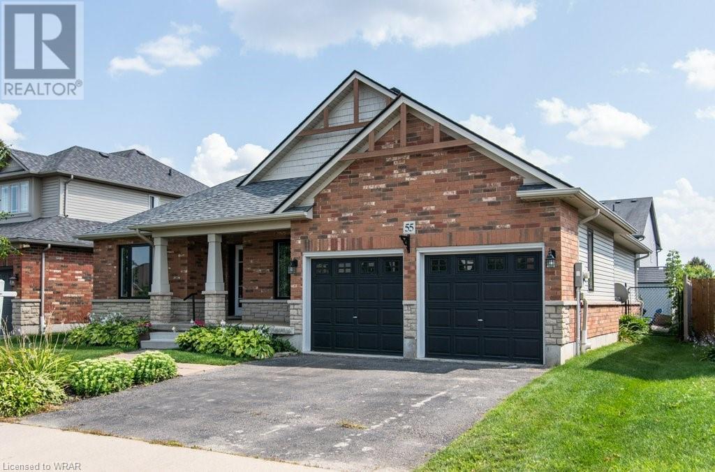 55 COBBLESTONE Drive