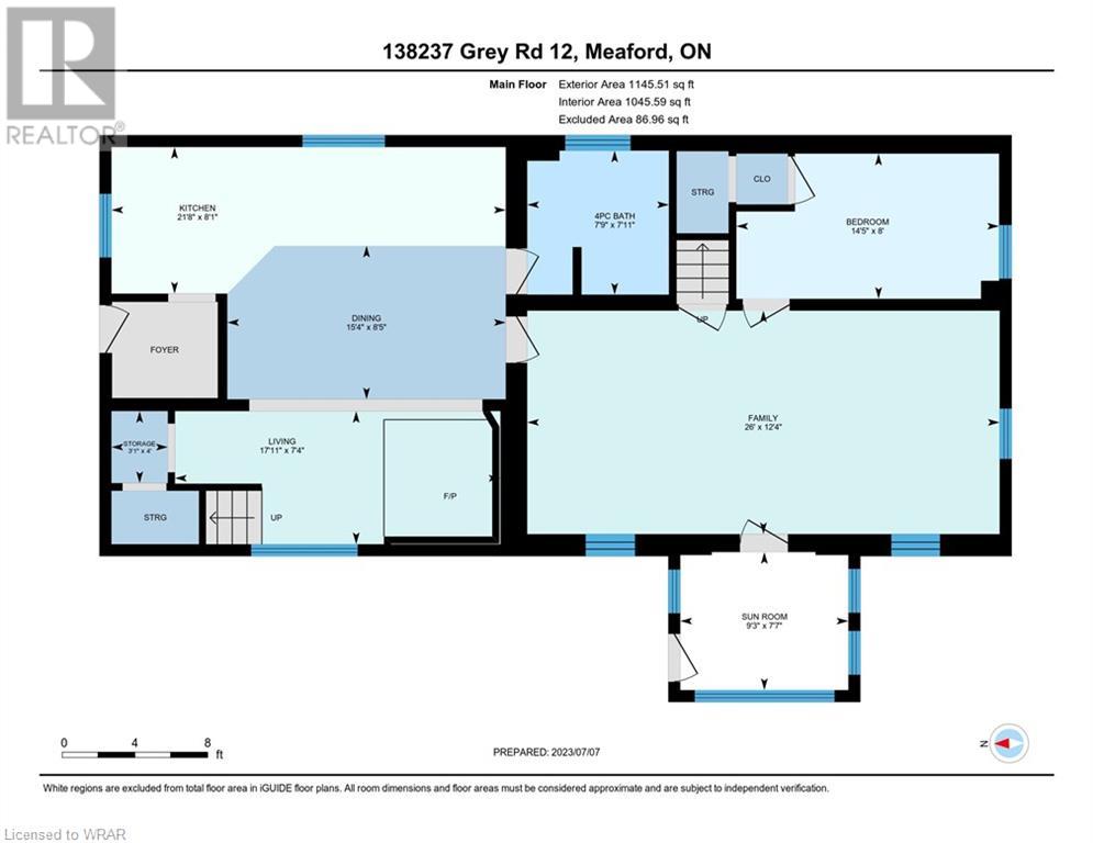 138237 GREY ROAD 112 Road