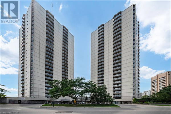 323 COLBORNE Street Unit# 1405, London
