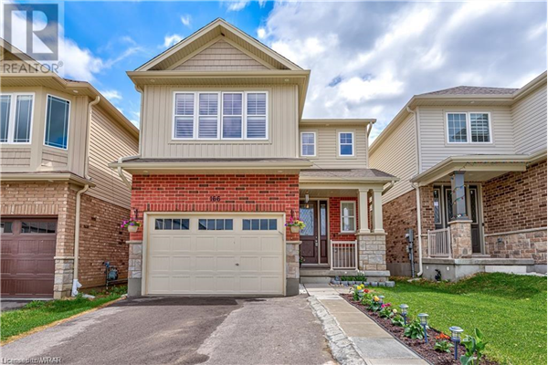 166 RIVERTRAIL Avenue, Kitchener