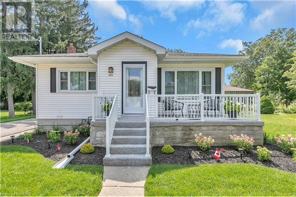 266 DELHI Street, Guelph