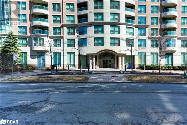 7 LORRAINE Drive Unit# 706, Toronto