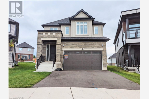 544 NATHALIE Crescent, Kitchener