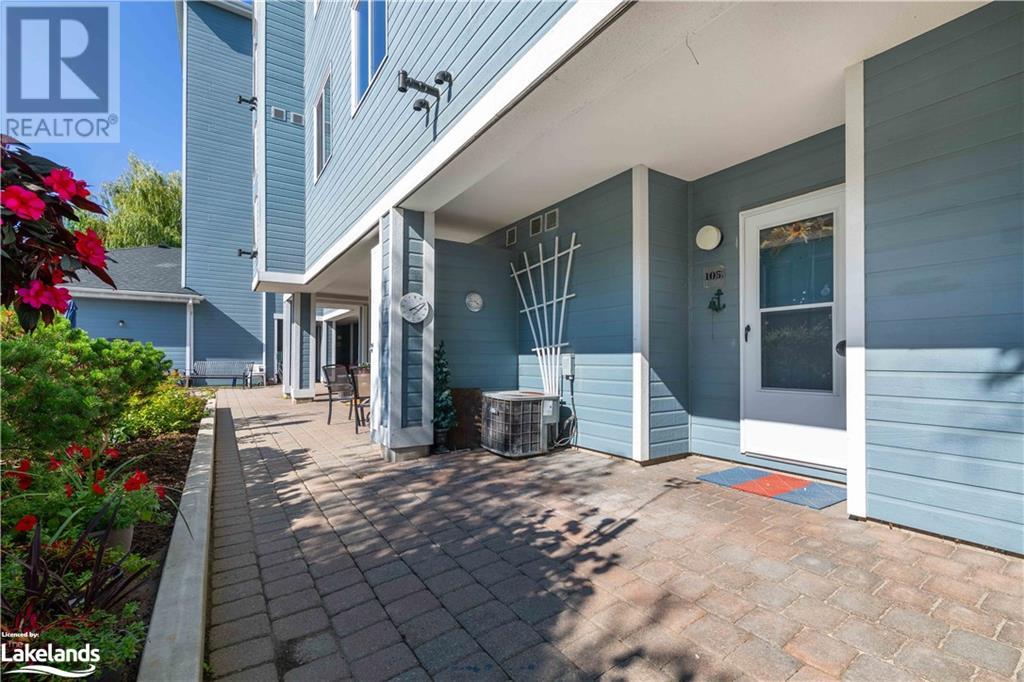 34 BAYFIELD Street Unit# 105