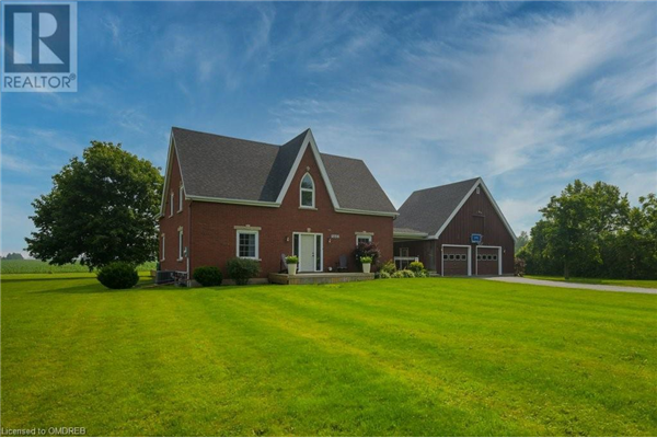 1441 GUYATT Road, Binbrook