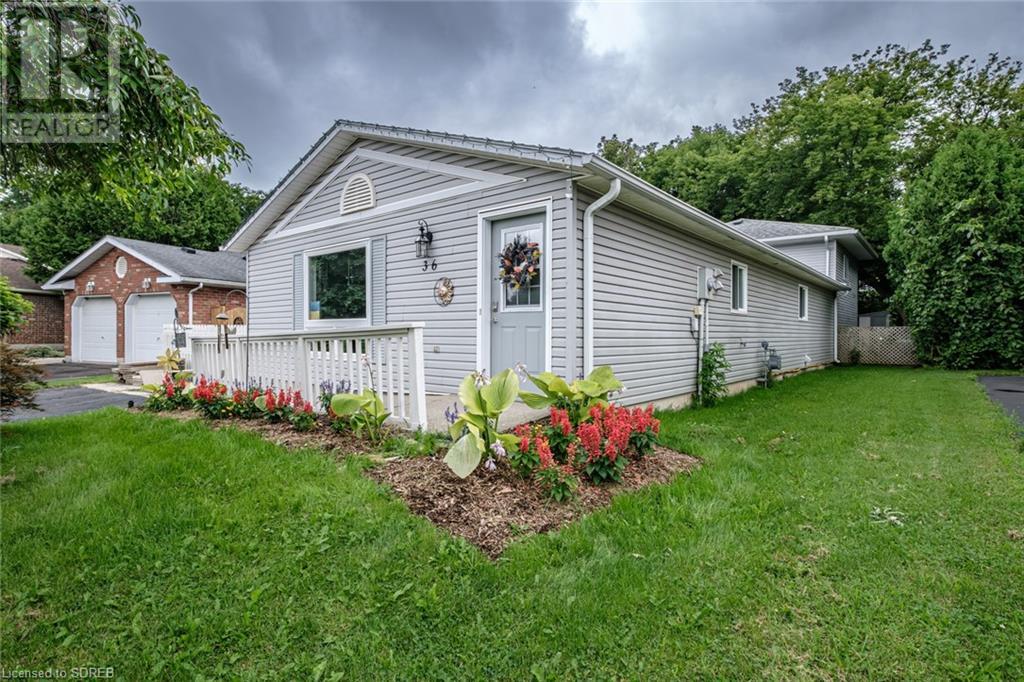 36 TURNER Drive