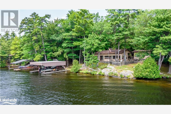16 GOUETTE Island, Port Severn