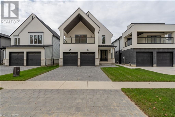 2262 SADDLEROCK Avenue, London