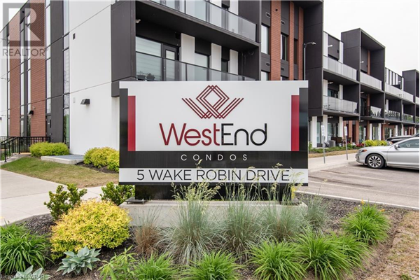 5 WAKE ROBIN Drive Unit# 101, Kitchener
