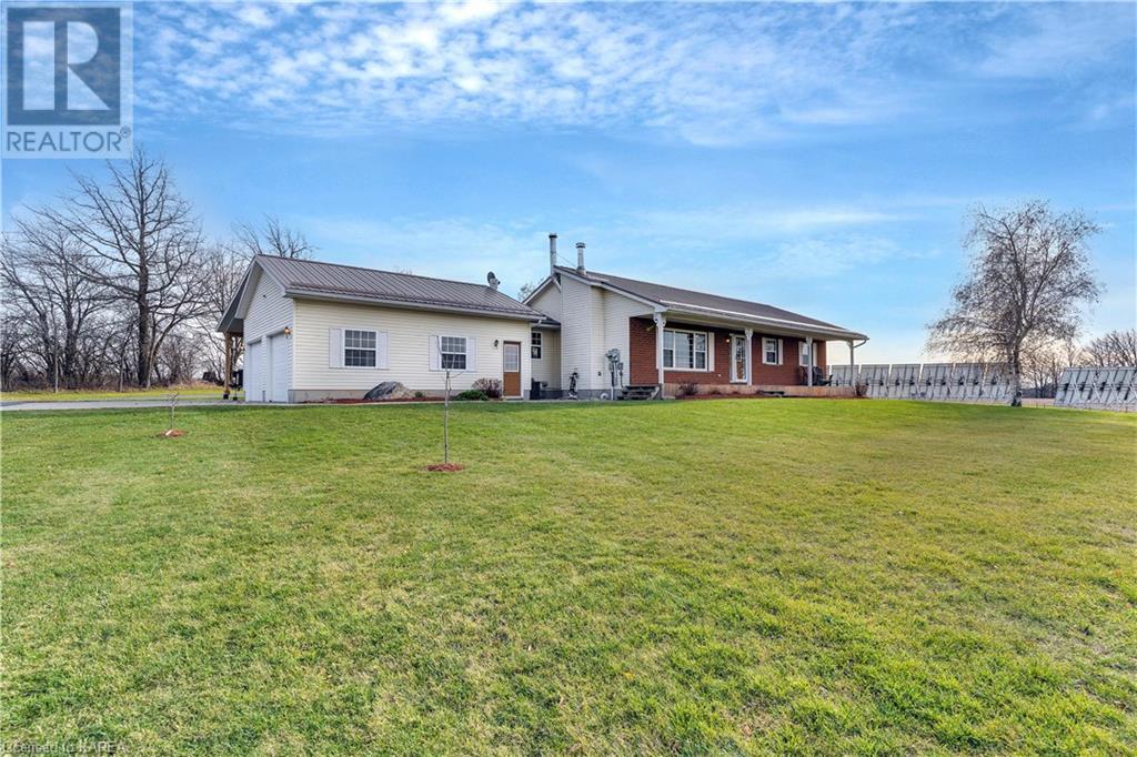 3280 BIG CREEK Road