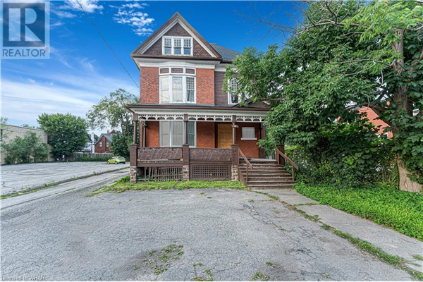 18 WEBER Street W, Kitchener