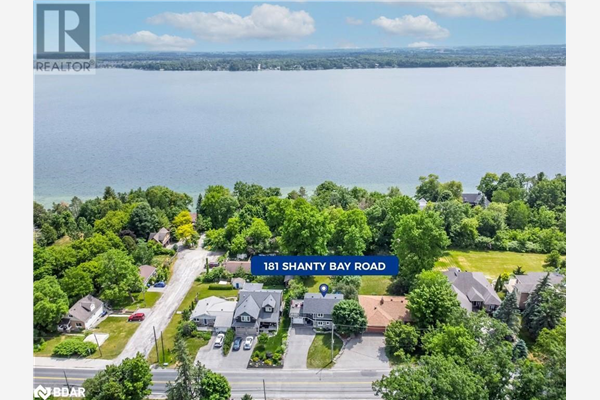 181 SHANTY BAY Road, Barrie
