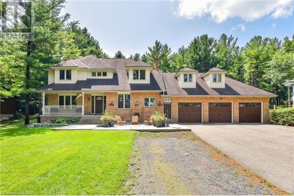 351 SOUTH RIVER Road, Elora