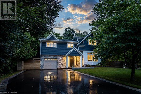 1256 HOLTON HEIGHTS Drive, Oakville