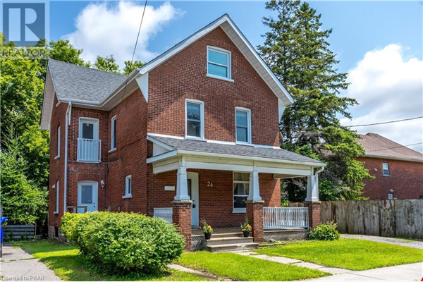24 AYLMER ST S, Peterborough
