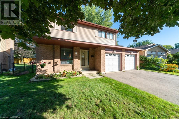 200 BANBURY Road, Brantford