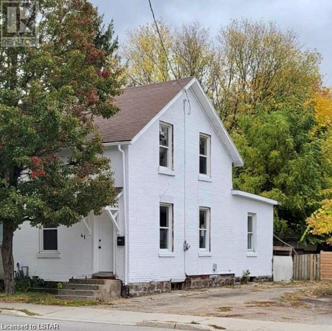 41 MILL Street