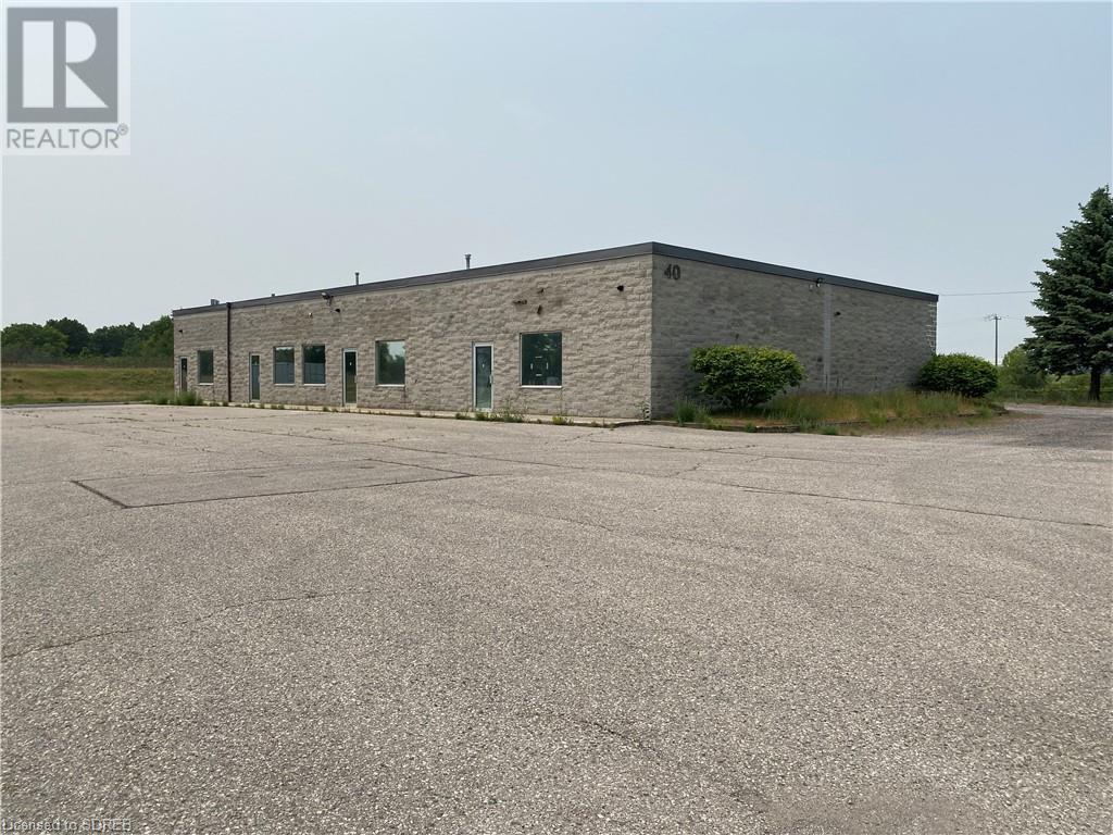 40 PARK Road