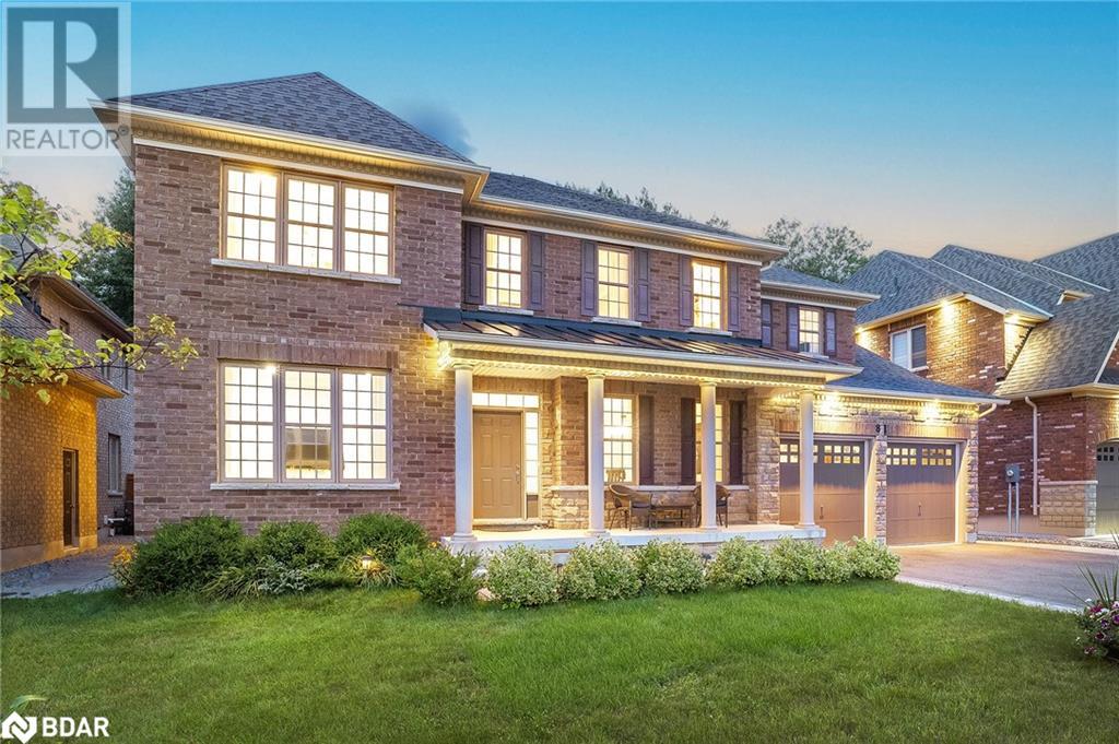 81 TRAIL Boulevard
