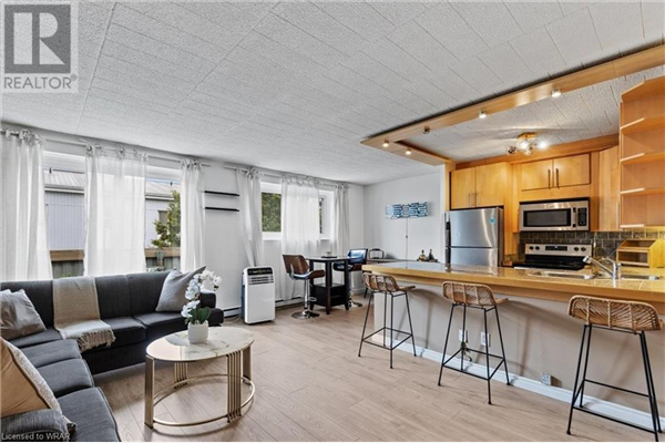 80 BRECKENRIDGE Drive Unit# 306, Kitchener