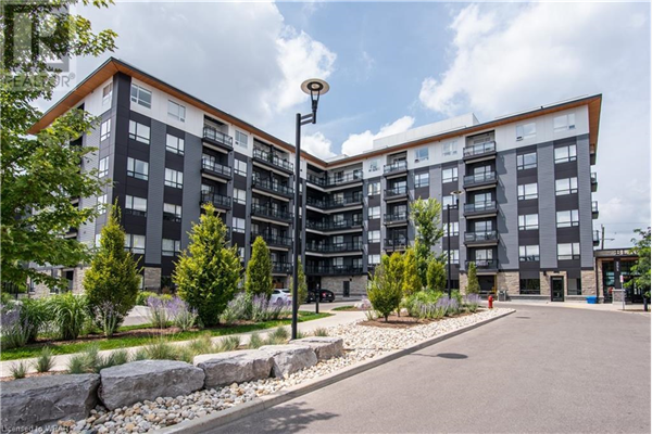 251 NORTHFIELD Drive E Unit# 612, Waterloo